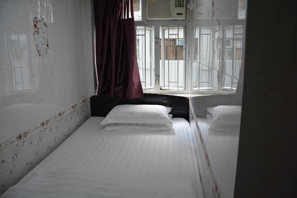 Everest Base Camp Hostel Hong Kong Exterior foto