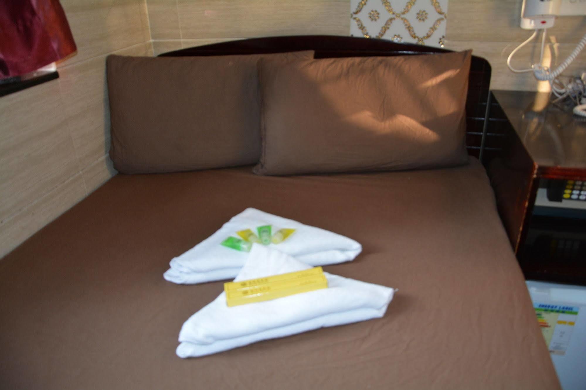 Everest Base Camp Hostel Hong Kong Exterior foto