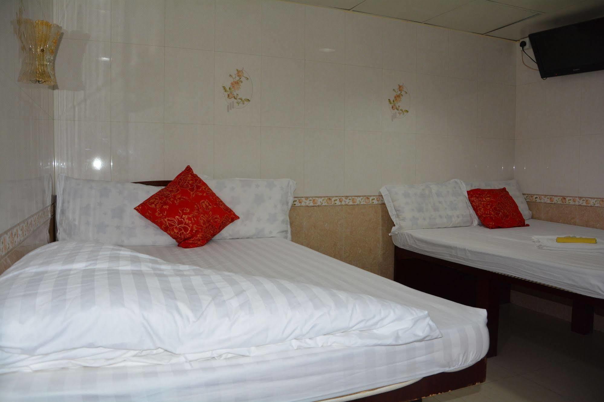 Everest Base Camp Hostel Hong Kong Exterior foto